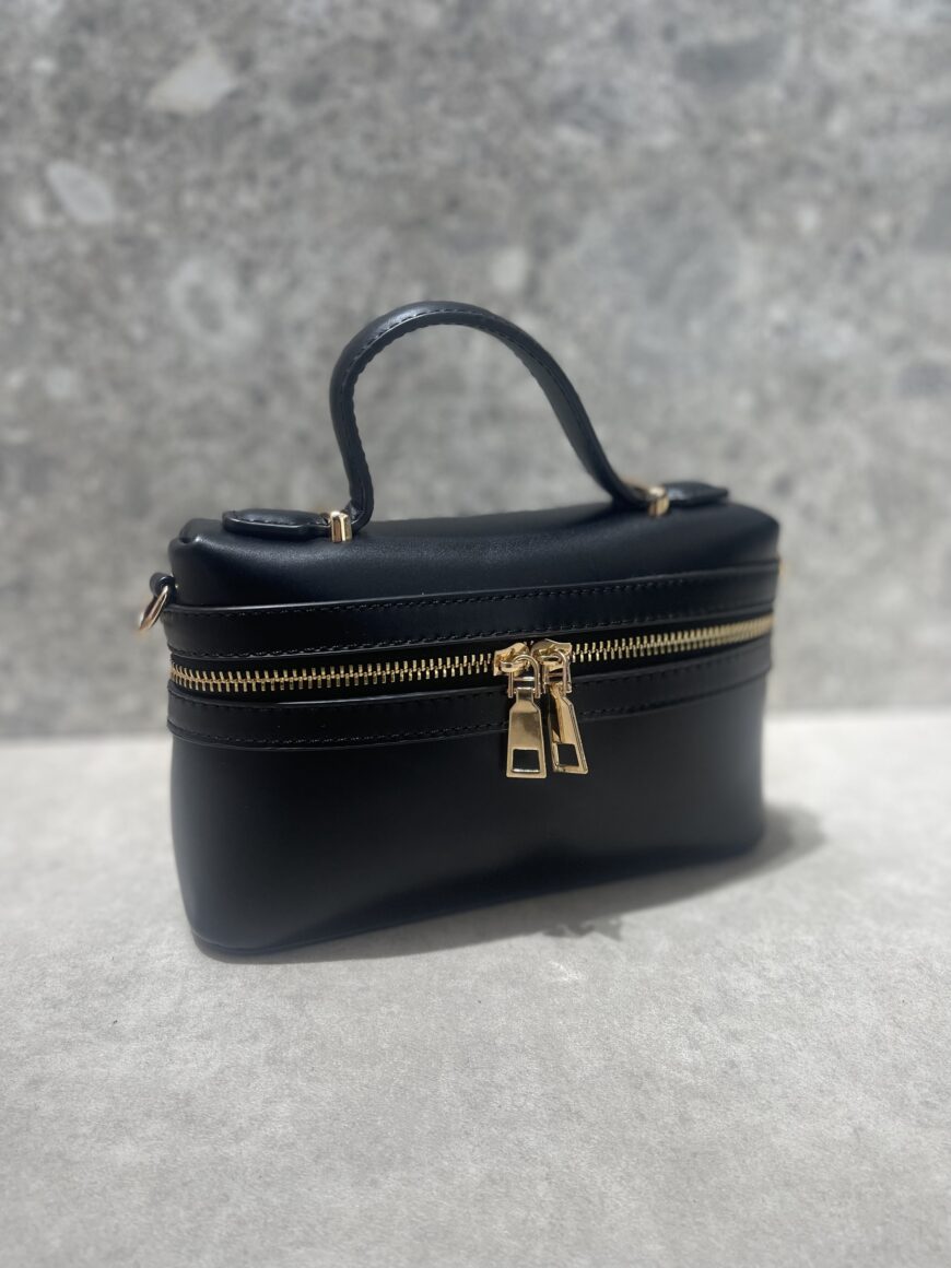 Sac Léa
Noir