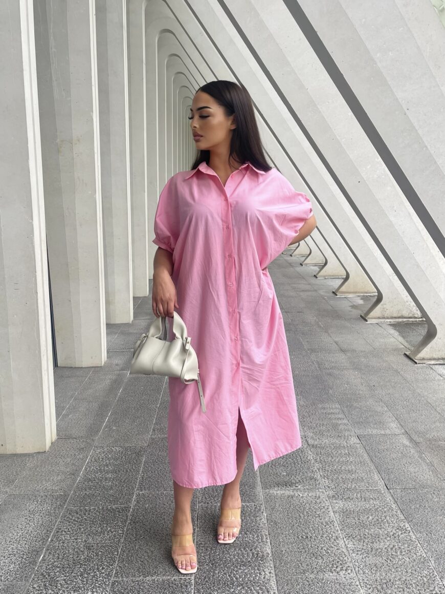 Robe Shay
Rose bonbon – Image 2