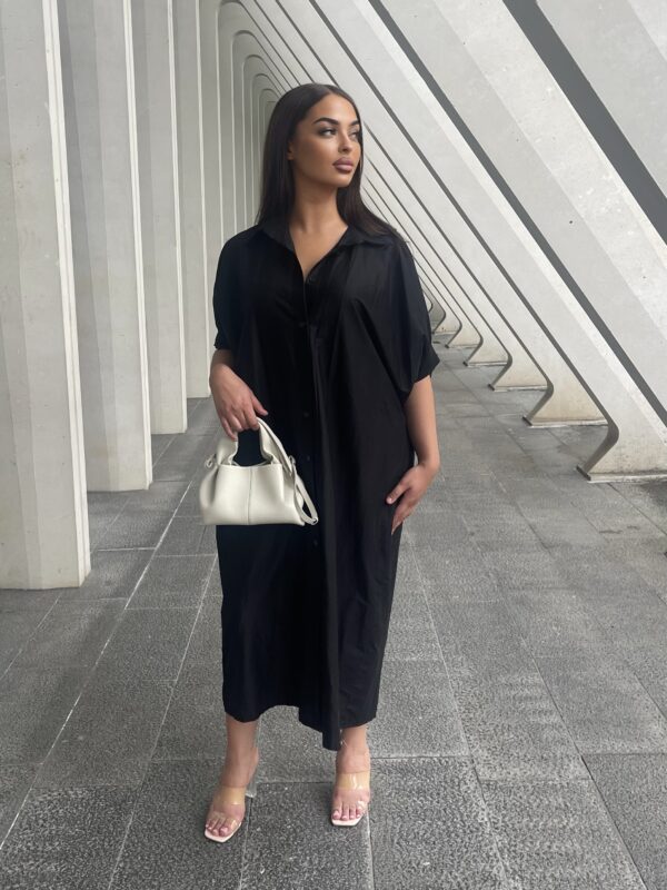 Robe Shay noir