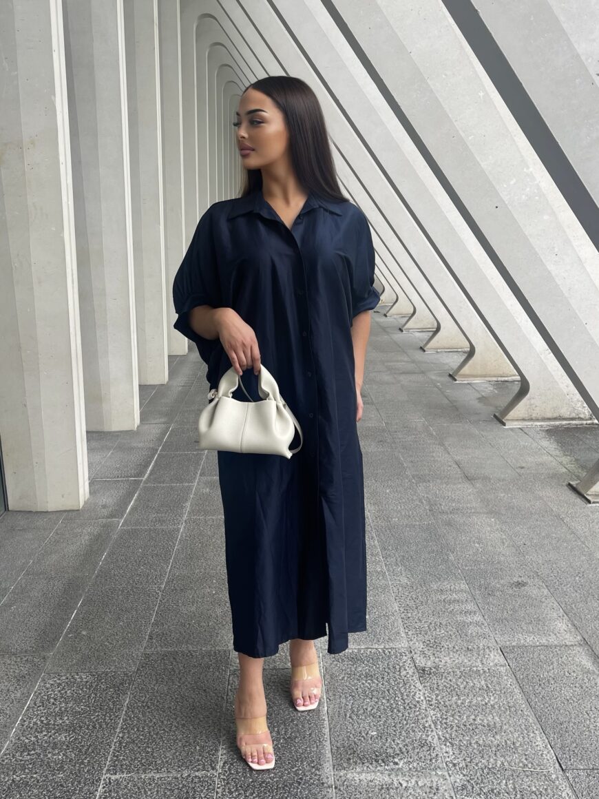 Robe Shay
Bleu nuit