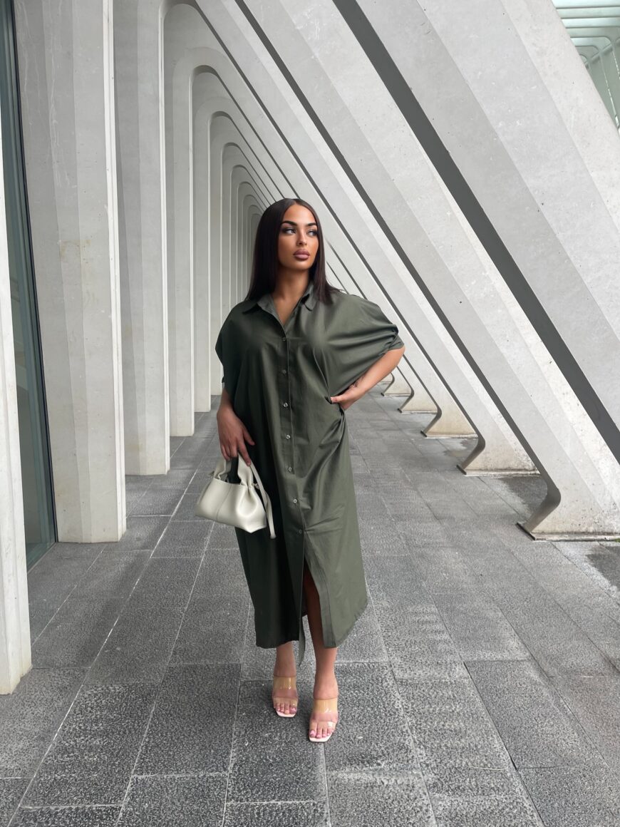 Robe Shay
Rose bonbon – Image 3