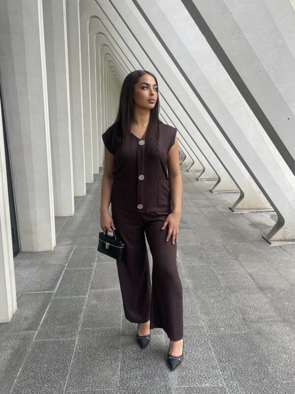 Ensemble Joia 
Chocolat