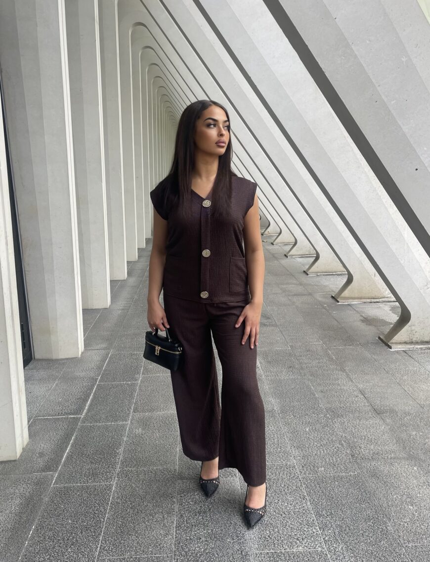 Ensemble Joia 
Chocolat