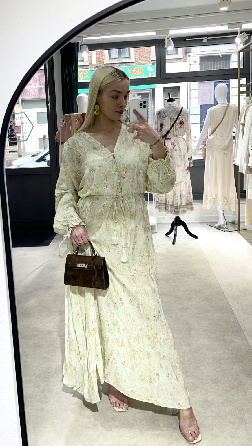 Robe Inès