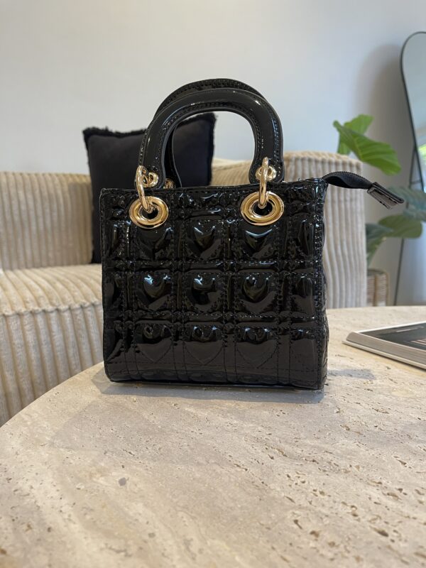 Sac vernis lady