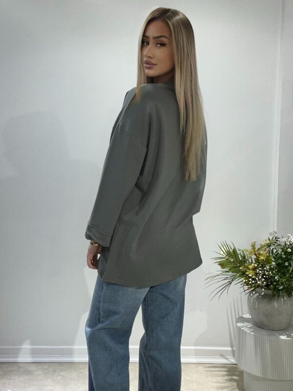 Haut oversize