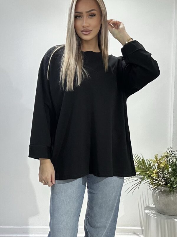 Haut oversize