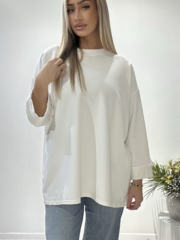 Haut oversize
