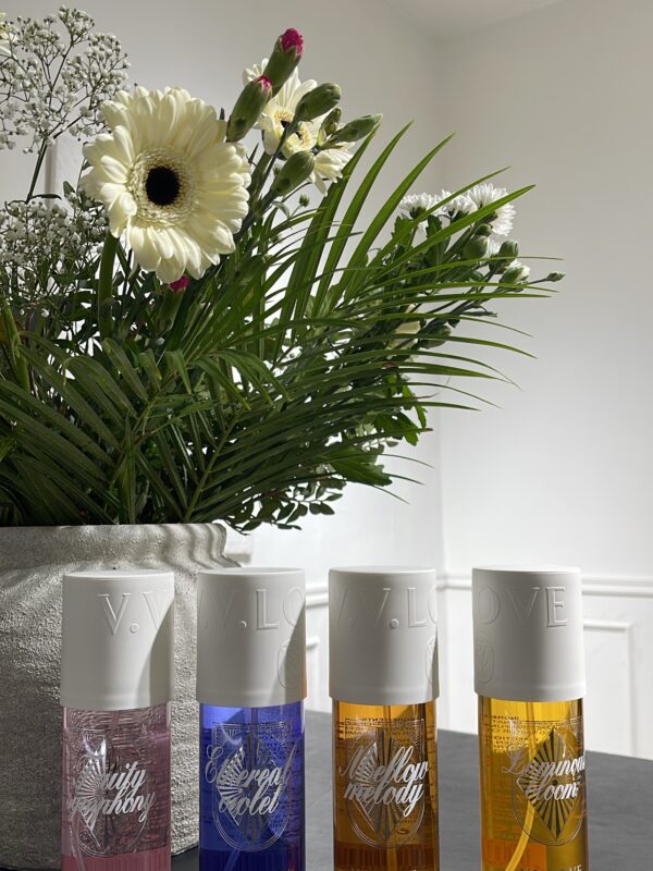 Brume parfumé
200 ml