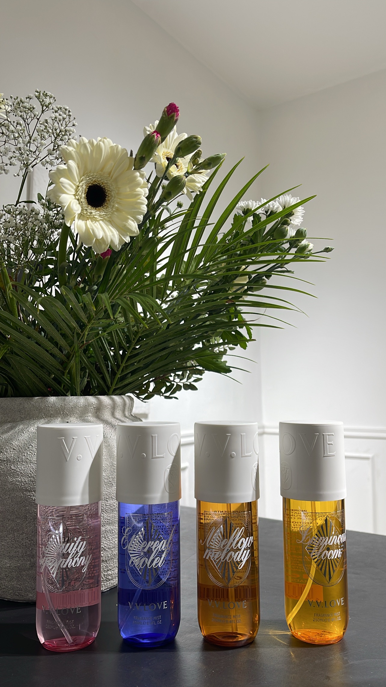 Brume parfumé
200 ml