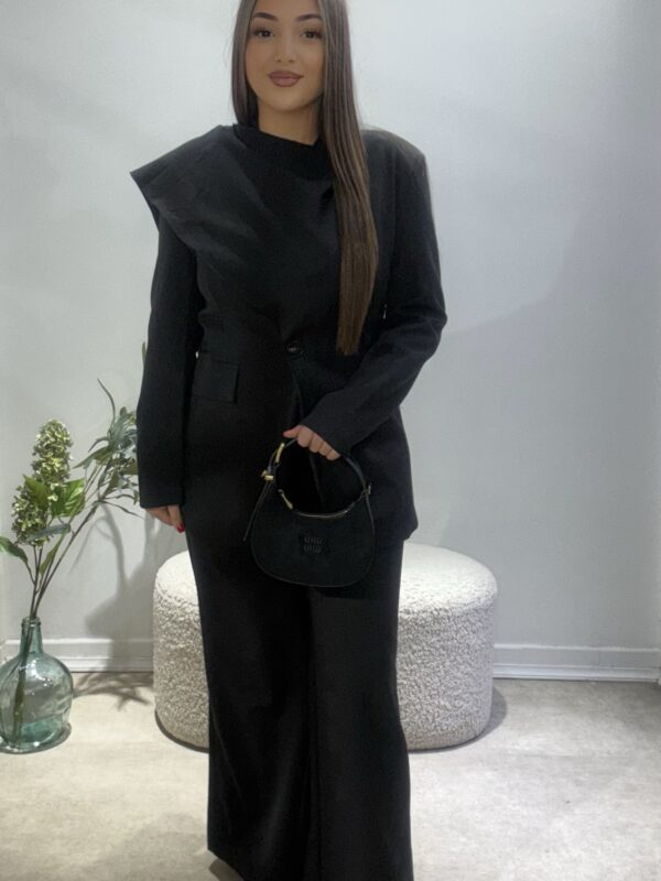 Tailleur Nolween
Noir