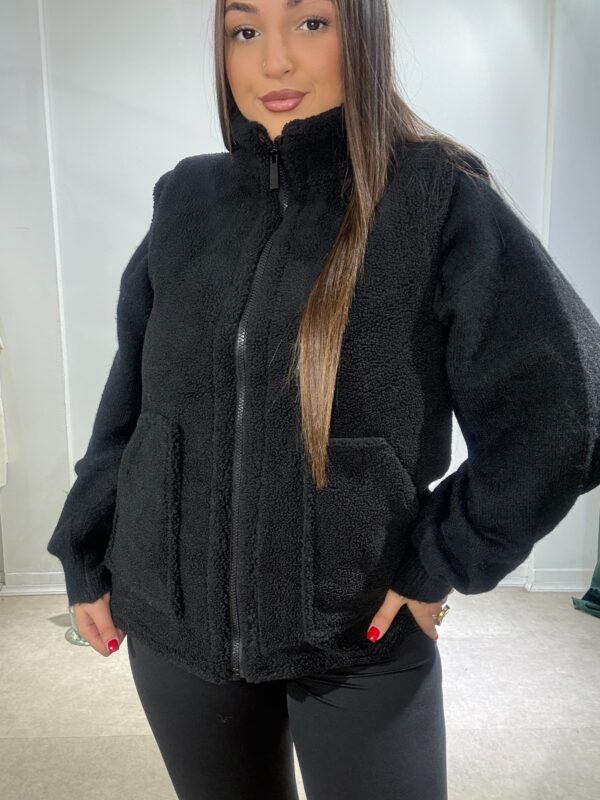 Doudoune sans manche
Kate