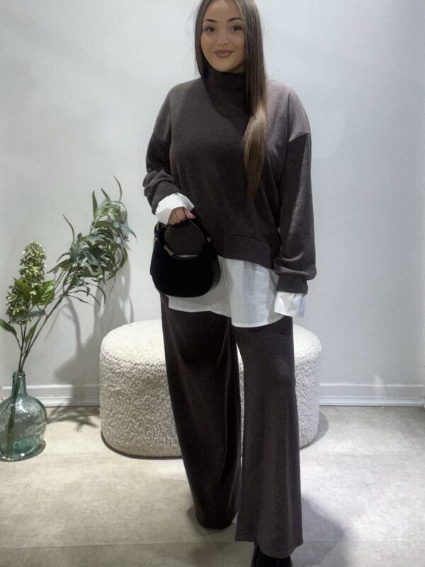 Ensemble Vany
Chocolat