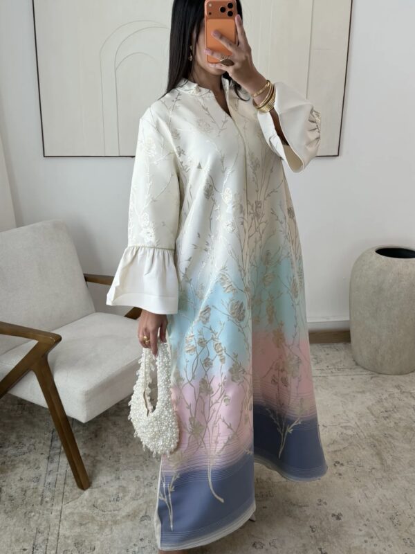 Robe Noor ( dispo dès le 19/03)