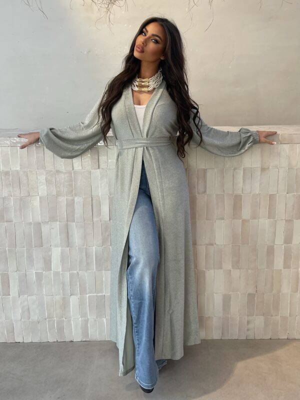 Kimono Shine
Vert eau