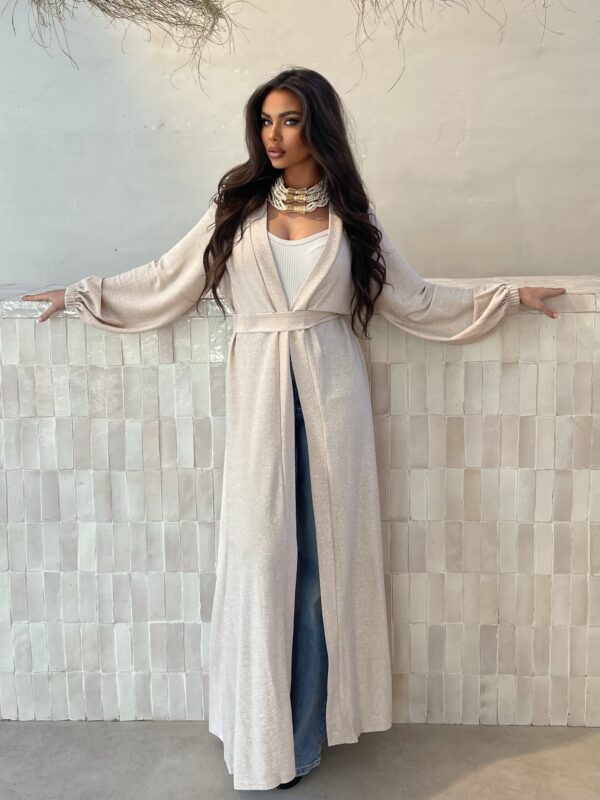 Kimono Shine
Baby rose