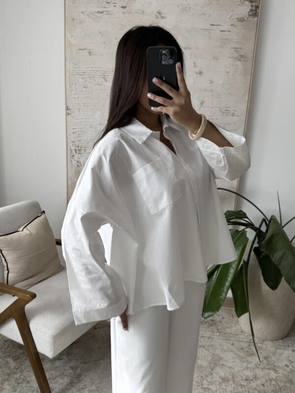 Chemise whity