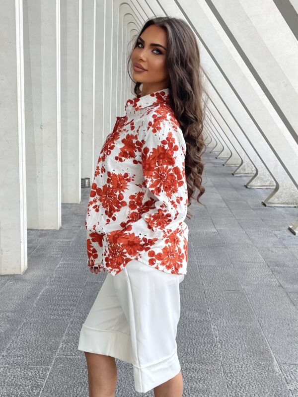 Chemise Flowers