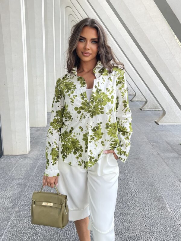 Chemise Flowers