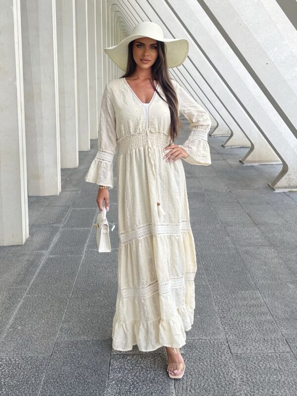 Robe bohème