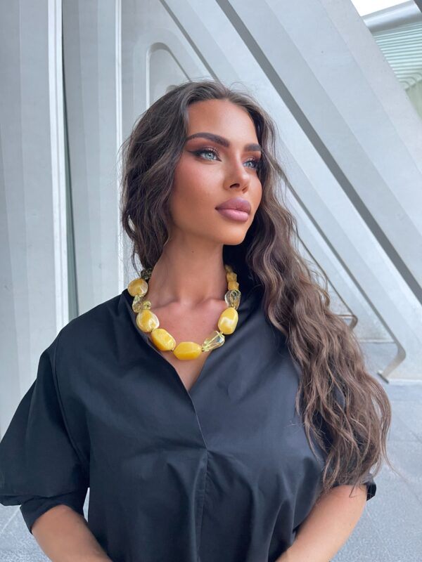 Collier Azur