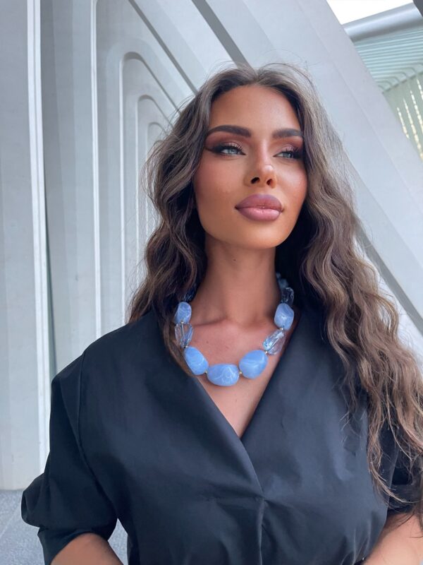 Collier Azur