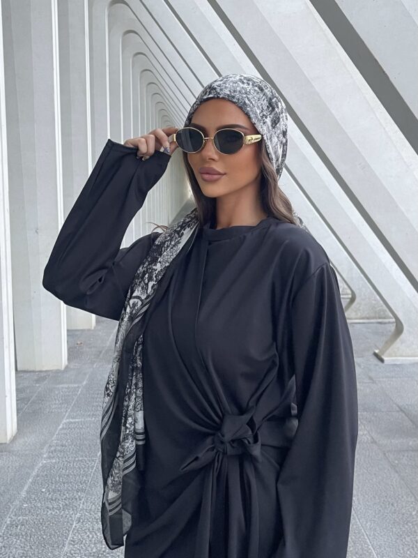 Foulard imprimé