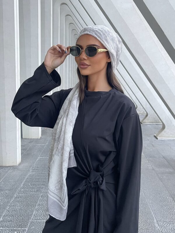 Foulard imprimé
