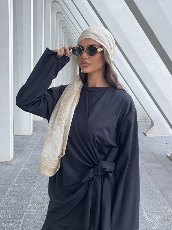 Foulard imprimé