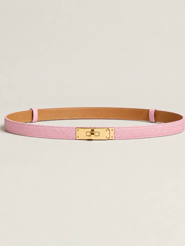 Ceinture en cuir