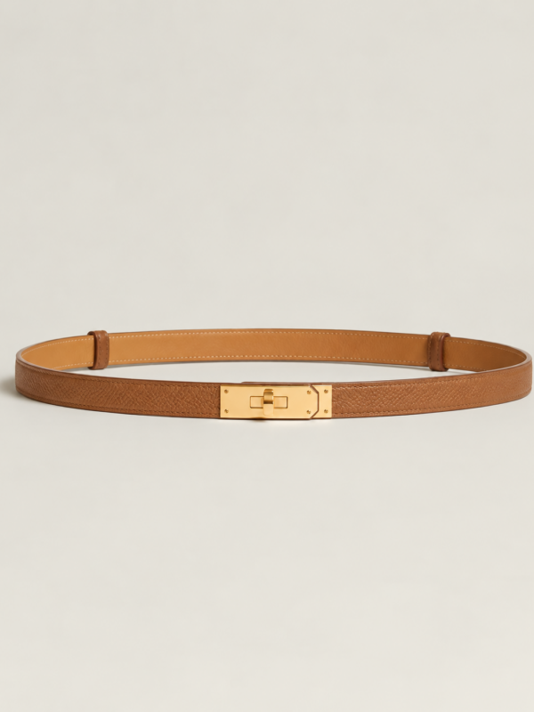 Ceinture en cuir