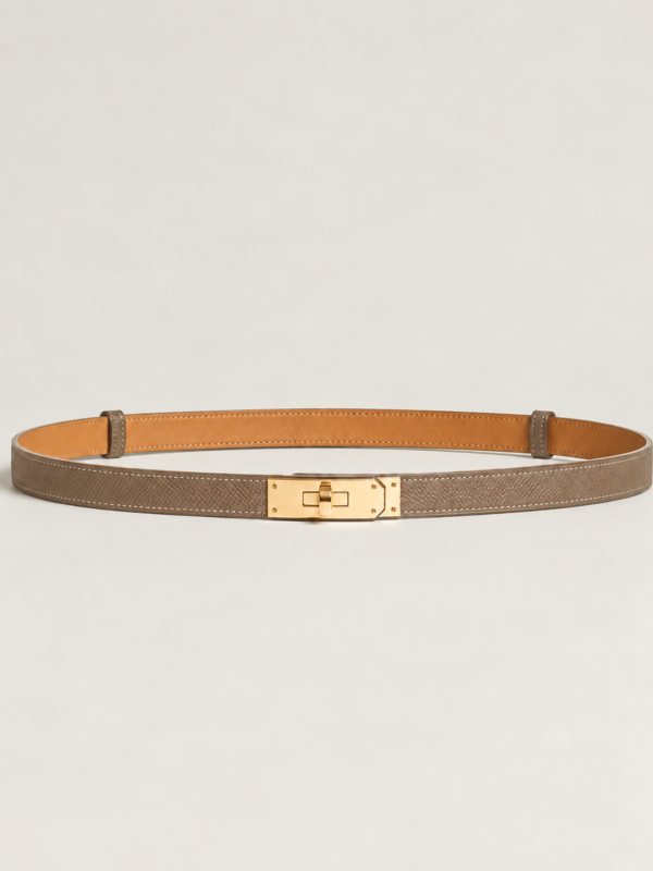 Ceinture en cuir