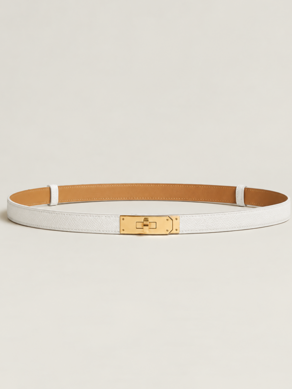 Ceinture en cuir