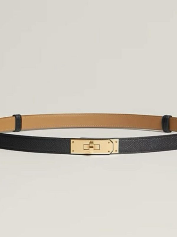 Ceinture en cuir